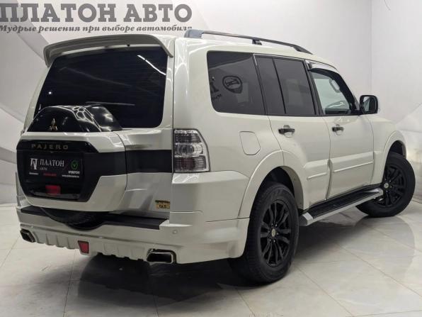 Mitsubishi Pajero IV Рестайлинг 2 с пробегом 2019 года, цена 3 390 000 рублей, 55414 км, внедорожник, Автокод Объявления