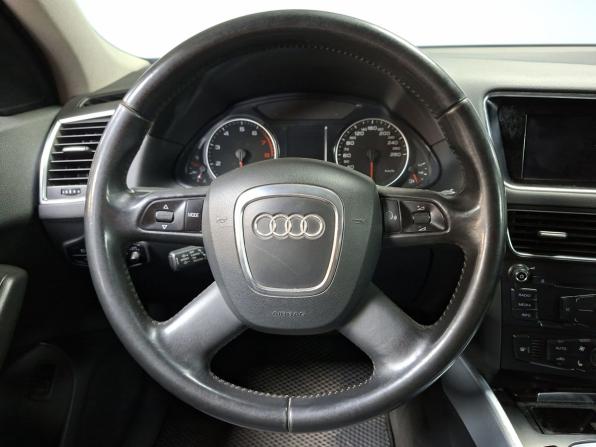 Audi Q5 I (8R) с пробегом 2008 года, цена 1 249 000 рублей, 139894 км, внедорожник, Автокод Объявления