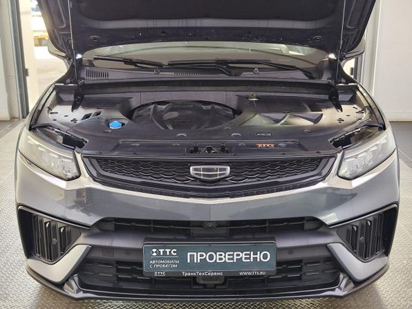 Geely Tugella I Рестайлинг с пробегом 2023 года, цена 2 860 000 рублей, 61000 км, внедорожник, Автокод Объявления