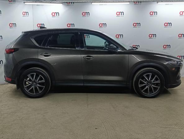 Mazda CX-5 II с пробегом 2018 года, цена 2 449 000 рублей, 153000 км, внедорожник, Автокод Объявления