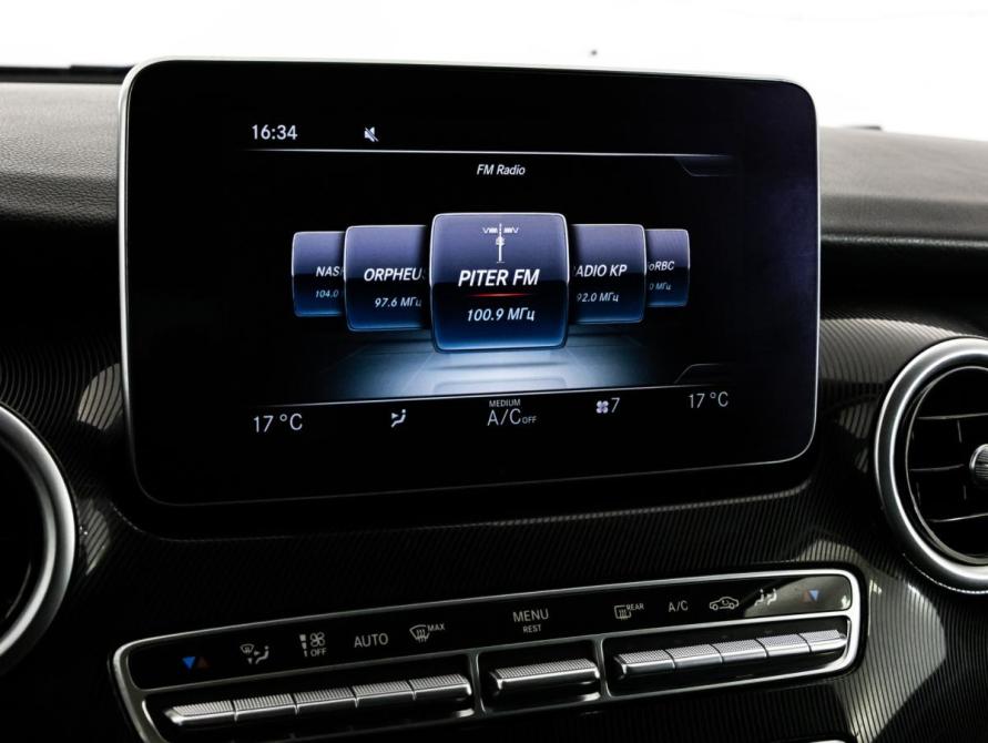 Mercedes-Benz V-Класс III (W447) Санкт-Петербург  - изображение 24