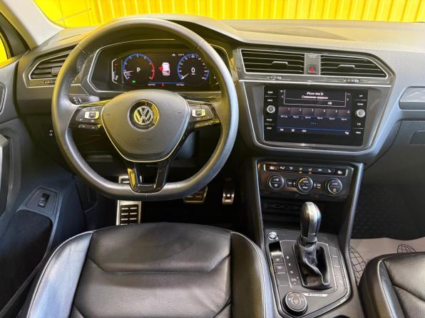 Volkswagen Tiguan II с пробегом 2019 года, цена 2 899 000 рублей, 161000 км, внедорожник, Автокод Объявления