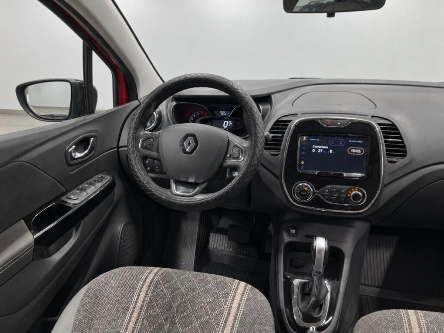 Renault Kaptur I Кемерово  - изображение 16