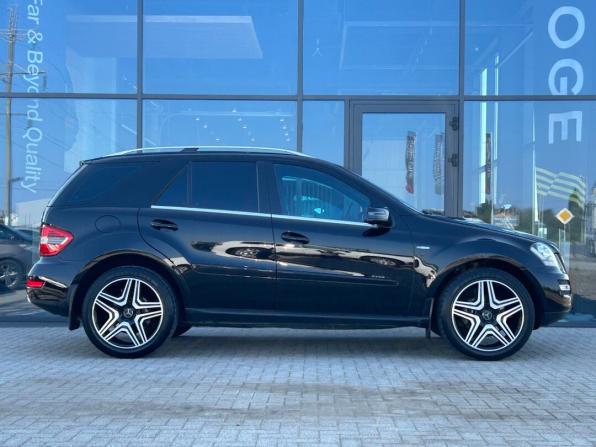 Mercedes-Benz M-Класс II (W164) Рестайлинг с пробегом 2011 года, цена 1 820 000 рублей, 284183 км, внедорожник, Автокод Объявления