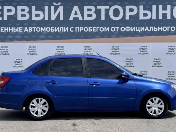 Lada (ВАЗ) Granta I Рестайлинг с пробегом 2022 года, цена 699 000 рублей, 72222 км, седан, Автокод Объявления