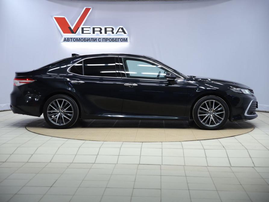 Toyota Camry VIII (XV70) Рестайлинг Уфа  - изображение 4