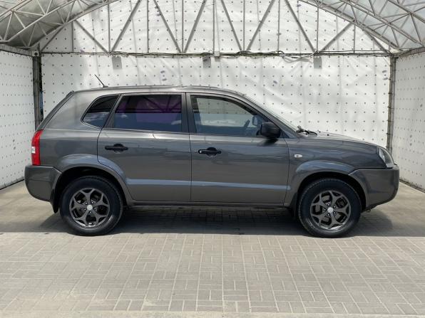Hyundai Tucson I с пробегом 2008 года, цена 700 000 рублей, 275830 км, внедорожник, Автокод Объявления