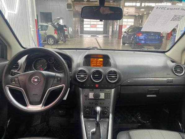 Opel Antara I Рестайлинг с пробегом 2014 года, цена 995 000 рублей, 187140 км, внедорожник, Автокод Объявления