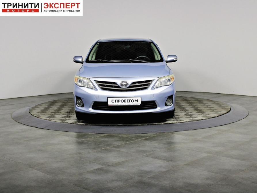Toyota Corolla X (E140 E150) Рестайлинг Белгород  - изображение 2