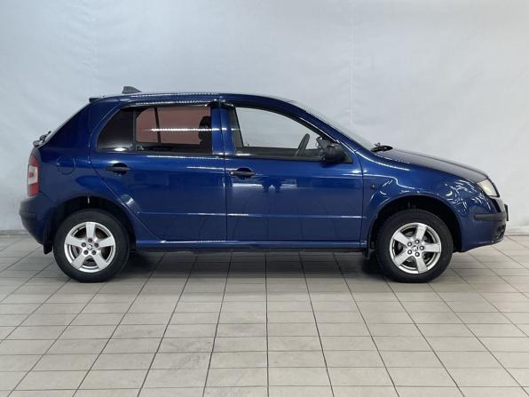 Skoda Fabia I Рестайлинг с пробегом 2006 года, цена 389 000 рублей, 222316 км, хэтчбек, Автокод Объявления