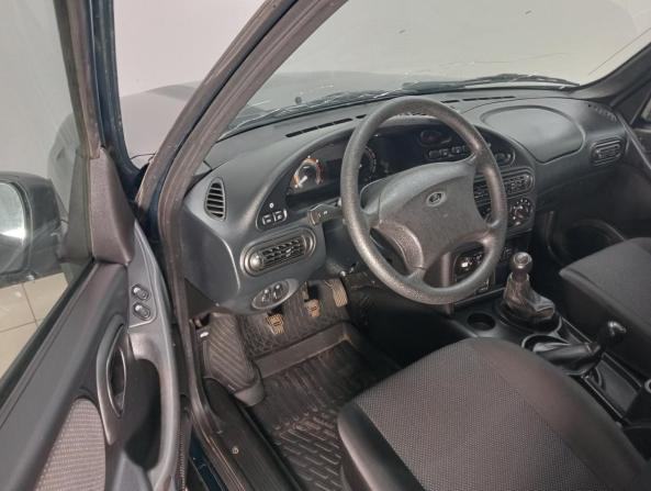 Lada (ВАЗ) Niva Travel I с пробегом 2024 года, цена 850 000 рублей, 91000 км, внедорожник, Автокод Объявления