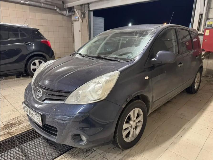 Nissan Note I Рестайлинг Пермь  - изображение 1