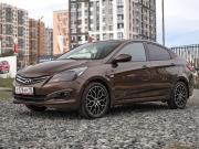 Hyundai Solaris I Рестайлинг Ижевск  - изображение 23