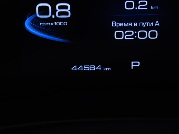 Haval F7x I Рестайлинг с пробегом 2023 года, цена 1 970 000 рублей, 44600 км, внедорожник, Автокод Объявления
