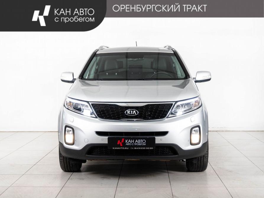 Kia Sorento II Рестайлинг Казань  - изображение 2