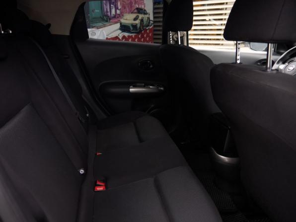 Nissan Juke I с пробегом 2014 года, цена 1 088 000 рублей, 123382 км, внедорожник, Автокод Объявления