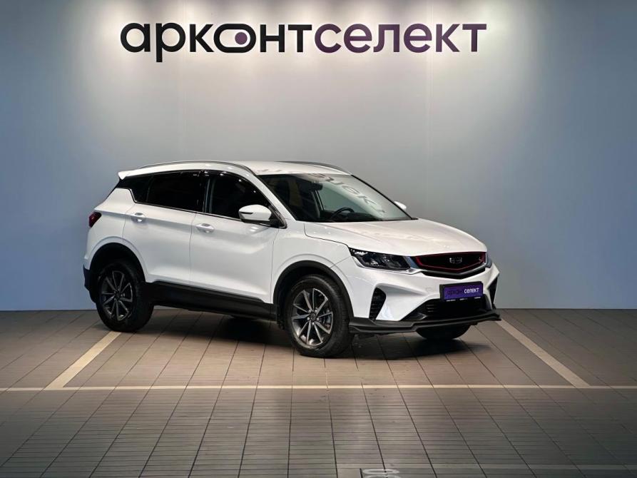 Geely Coolray I Краснодар  - изображение 3