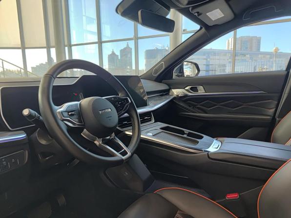 Haval F7 II с пробегом 2024 года, цена 2 740 000 рублей, 21900 км, внедорожник, Автокод Объявления