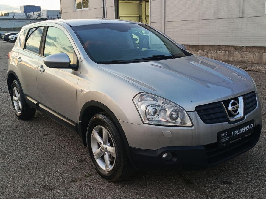 Nissan Qashqai I Набережные Челны  - изображение 3