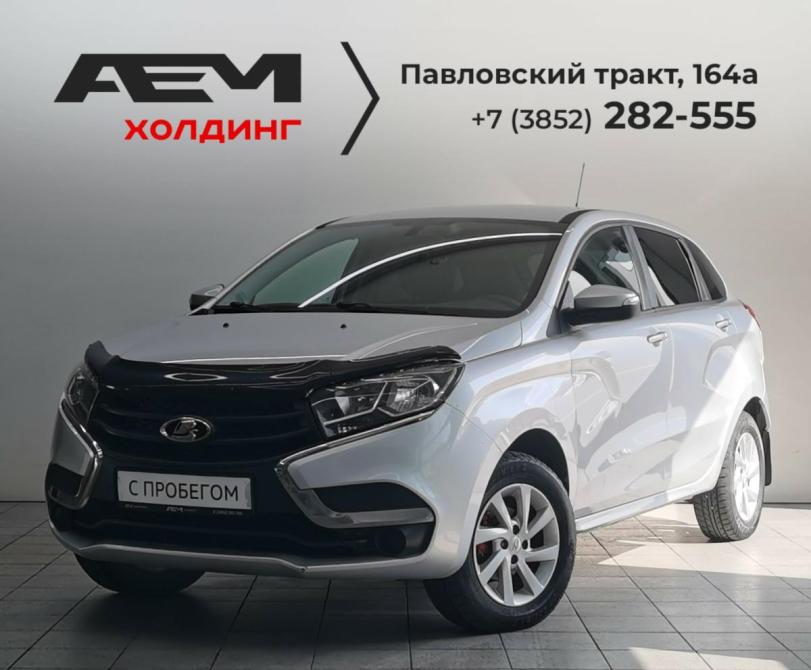 Lada (ВАЗ) XRAY I Барнаул  - изображение 1