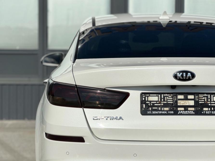 Kia Optima IV Рестайлинг Волгоград  - изображение 10