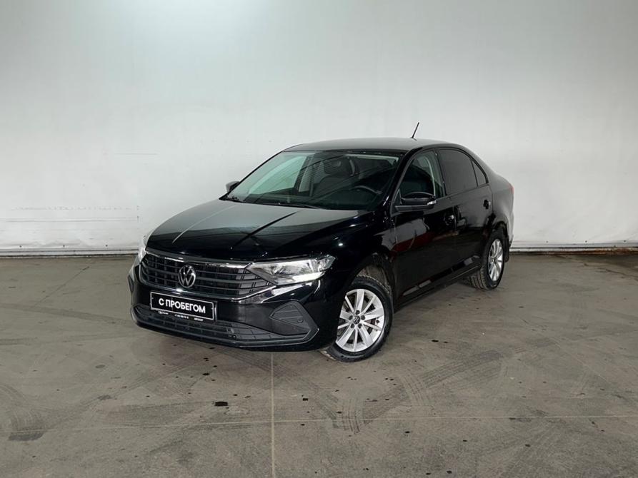Volkswagen Polo VI Москва  - изображение 1