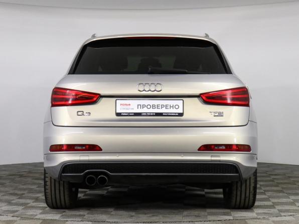 Audi Q3 I (8U) с пробегом 2013 года, цена 1 799 000 рублей, 109000 км, внедорожник, Автокод Объявления