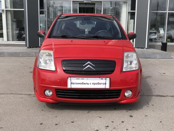 Citroen C2 с пробегом 2008 года, цена 429 000 рублей, 82448 км, хэтчбек, Автокод Объявления