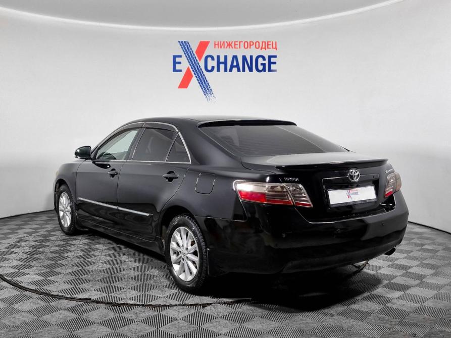 Toyota Camry VI (XV40) Рестайлинг Нижний Новгород  - изображение 7