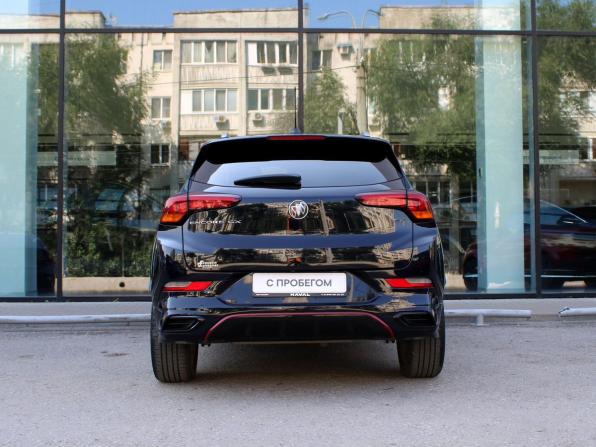 Buick Encore GX I с пробегом 2020 года, цена 1 310 000 рублей, 46108 км, внедорожник, Автокод Объявления