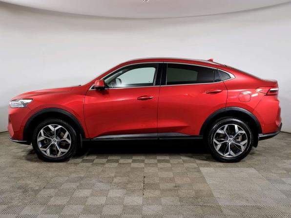 Haval F7x I Рестайлинг с пробегом 2023 года, цена 2 298 000 рублей, 22591 км, внедорожник, Автокод Объявления