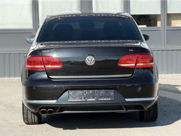 Volkswagen Passat B7 с пробегом 2011 года, цена 999 000 рублей, 255000 км, седан, Автокод Объявления