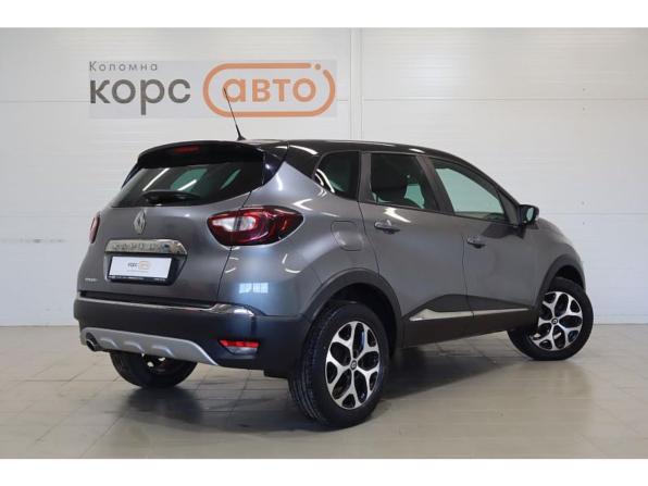 Renault Kaptur I с пробегом 2017 года, цена 1 438 000 рублей, 53212 км, внедорожник, Автокод Объявления