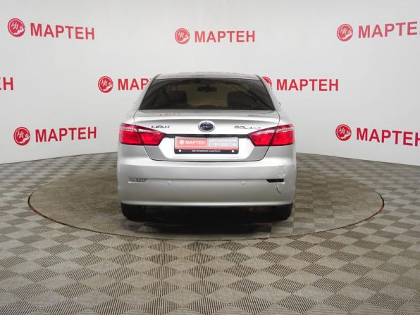 Lifan Solano II с пробегом 2016 года, цена 486 000 рублей, 119335 км, седан, Автокод Объявления