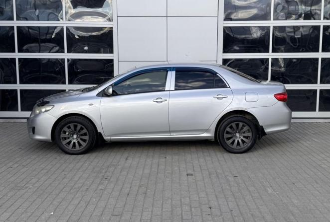 Toyota Corolla X (E140 E150) с пробегом 2008 года, цена 640 000 рублей, 250395 км, седан, Автокод Объявления