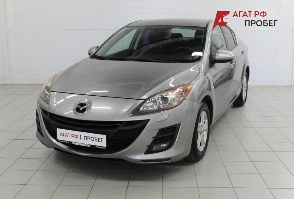Mazda 3 II (BL) Астрахань  - изображение 1