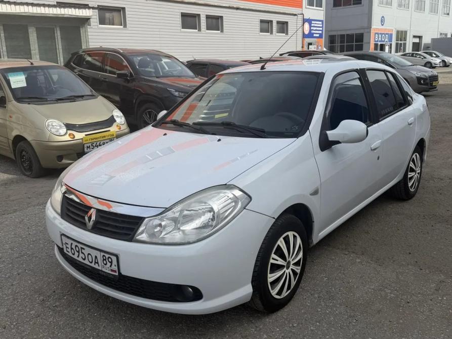 Renault Symbol ll Березовский  - изображение 1