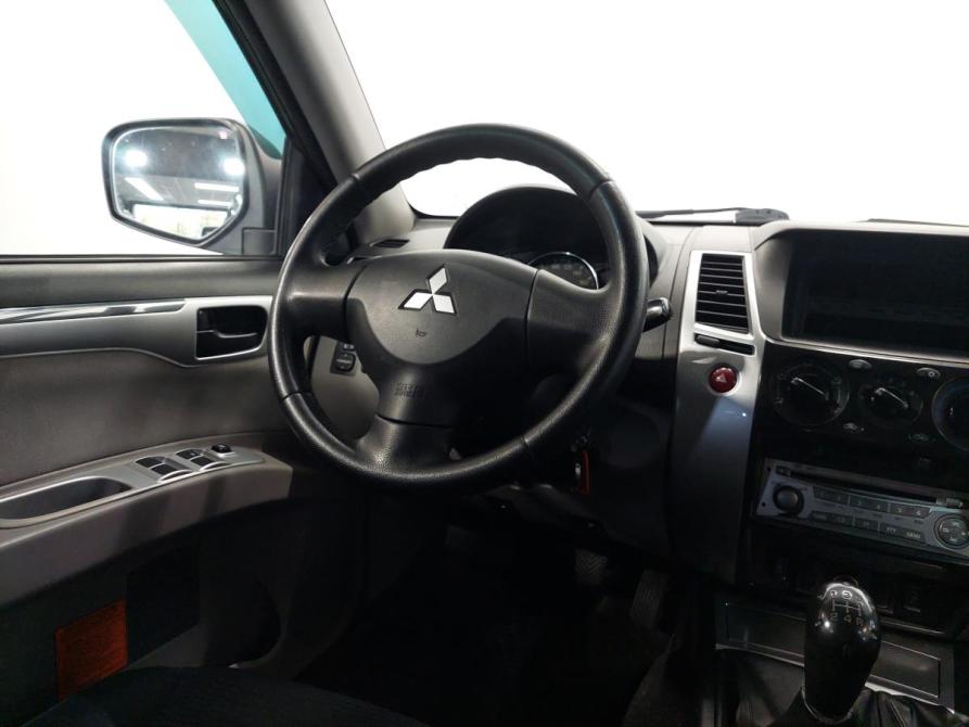 Mitsubishi Pajero Sport II Рестайлинг Пермь  - изображение 14