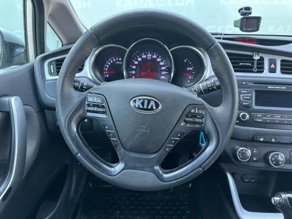 Kia Ceed II с пробегом 2013 года, цена 1 235 000 рублей, 164405 км, хэтчбек, Автокод Объявления