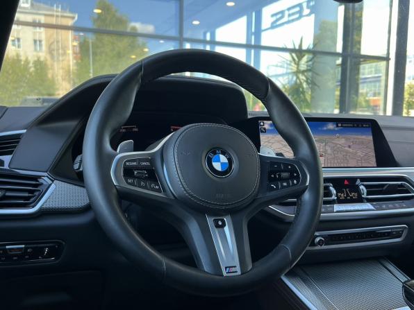 BMW X5 IV (G05/G18) с пробегом 2020 года, цена 5 990 000 рублей, 108614 км, внедорожник, Автокод Объявления
