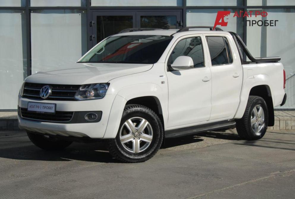 Volkswagen Amarok I Саратов  - изображение 1