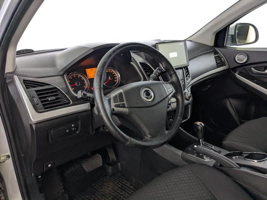SsangYong Actyon II Рестайлинг Москва  - изображение 16