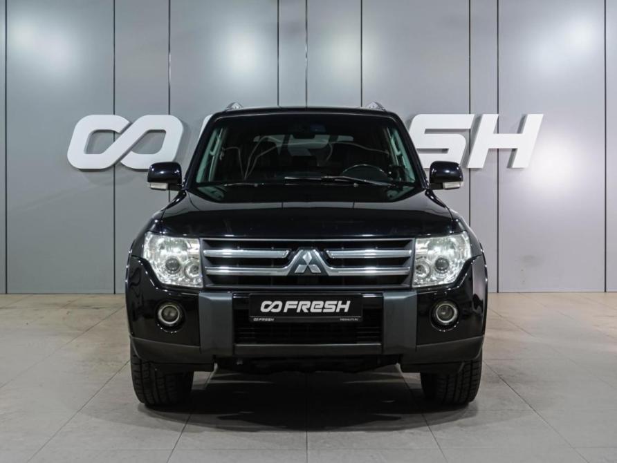 Mitsubishi Pajero IV Воронеж  - изображение 3