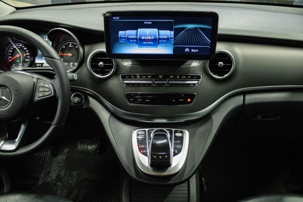 Mercedes-Benz V-Класс III (W447) Уфа  - изображение 7