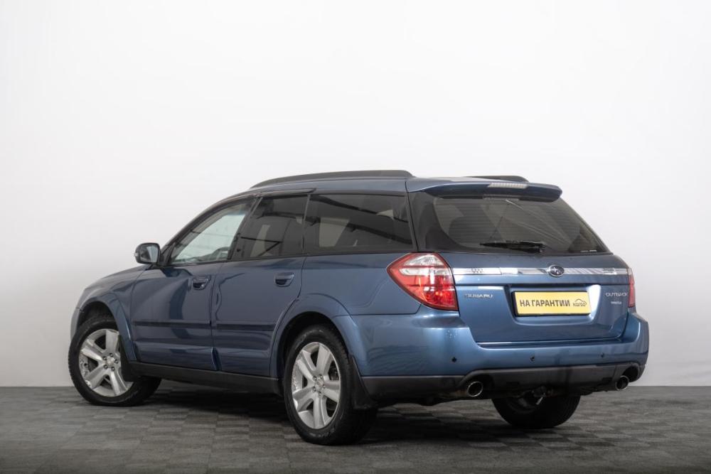 Subaru Outback III Рестайлинг Томск  - изображение 5