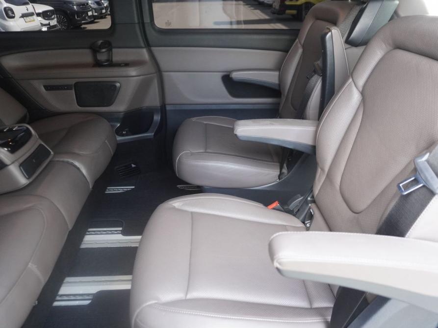 Mercedes-Benz V-Класс III (W447) Москва  - изображение 11