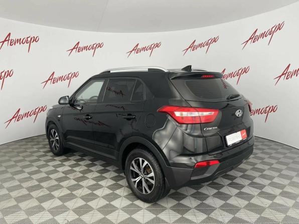 Hyundai Creta I с пробегом 2017 года, цена 1 549 000 рублей, 160765 км, внедорожник, Автокод Объявления