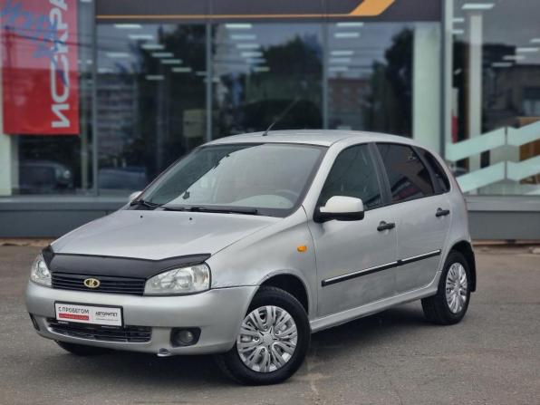 Lada (ВАЗ) Kalina I