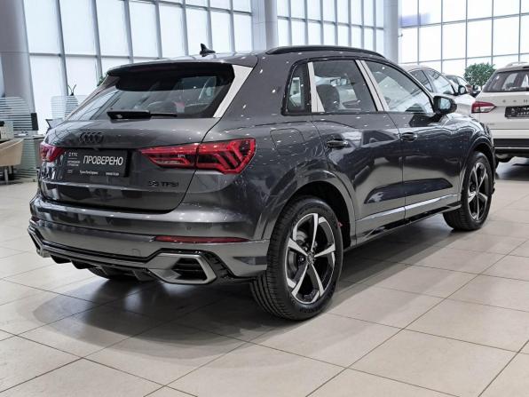 Audi Q3 III (FJ) с пробегом 2026 года, цена 4 050 000 рублей, 20 км, внедорожник, Автокод Объявления