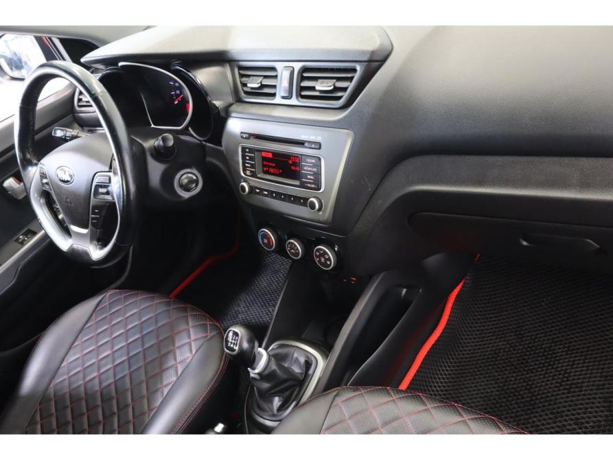 Kia Rio III Рестайлинг Коломна  - изображение 5